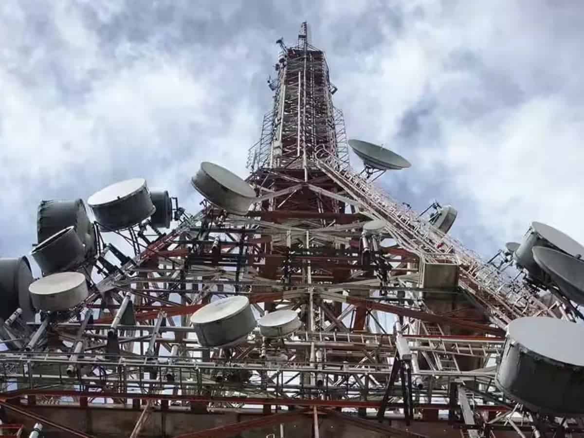 Government-backed metal stock surge 13% as consortium bags Bharat-Net Project