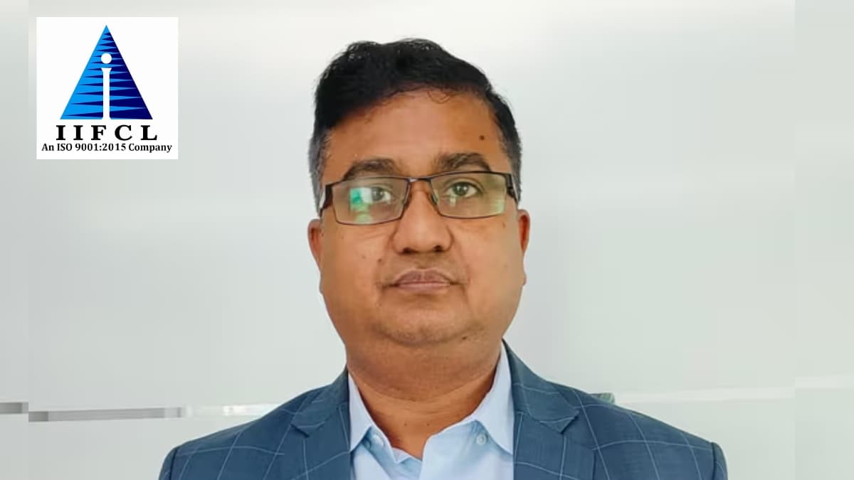 Government Appoints Amit Kumar Srivastava as Nominee Director on IIFCL Board