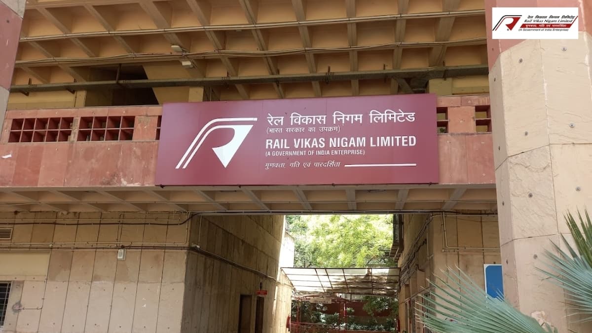 Government Appoints B.K. Jain as Part-time Director on RVNL Board