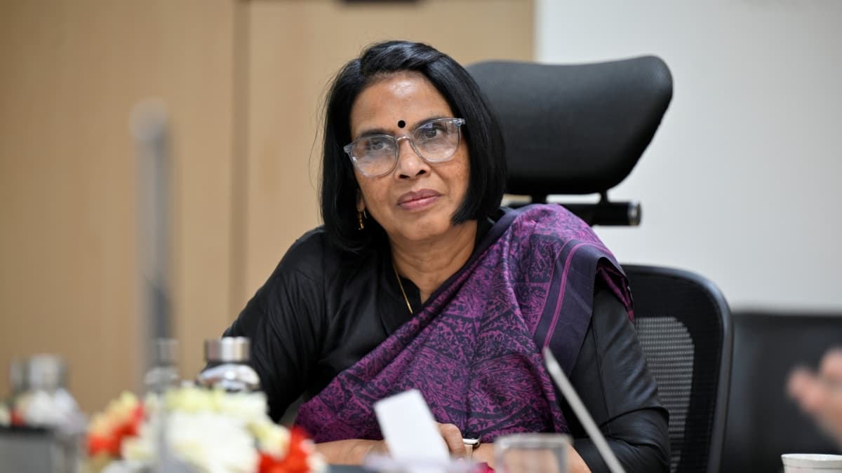 Government Approves Premature Repatriation of Ms. Smriti Sharan