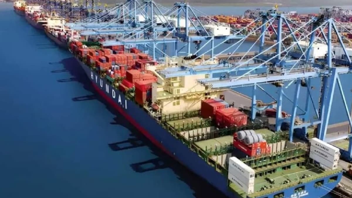 Government approves Rs 797.17 crore Green Hydrogen Jetty project at Paradip Port