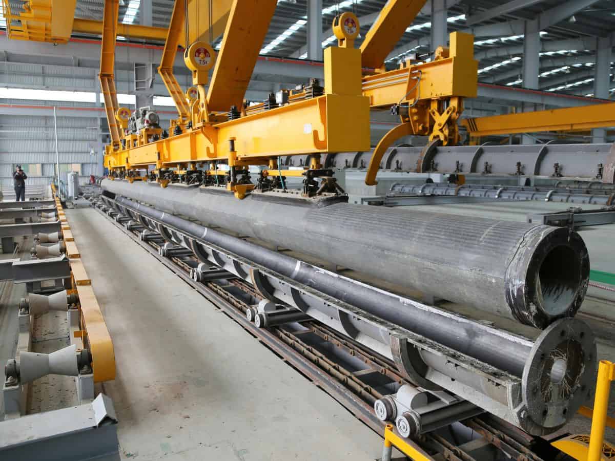 Government imposes 12% safeguard duty to shield Indian steel sector