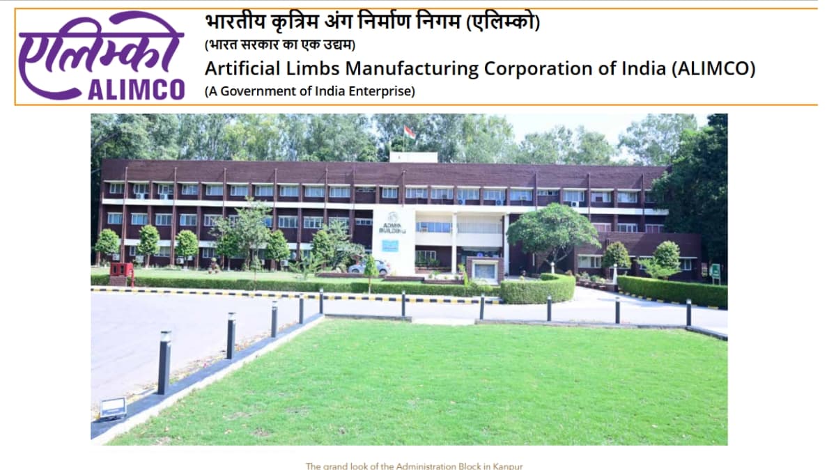 Govt CPSE ALIMCO to advance for production and services under Divyang Sahara Yojana