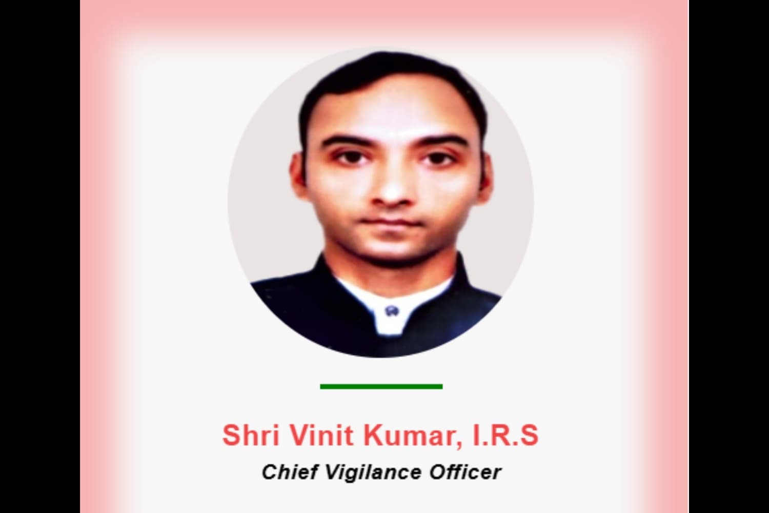 NEPA Ltd. Vigilance Officer Repatriated by Government