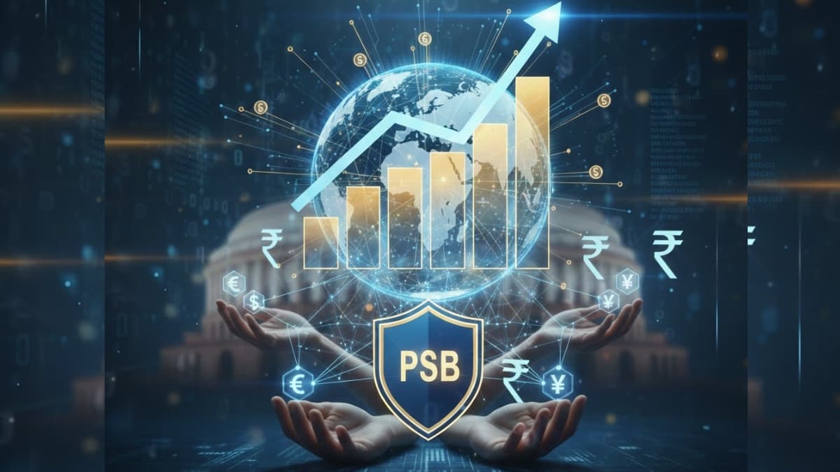 Govt envisages to hike foreign investment cap for public sector banks to 49%