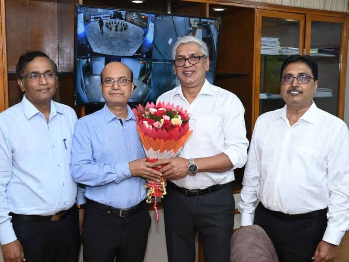 Govt extends SECL CMD Dr. Prem Sagar Mishra's Tenure