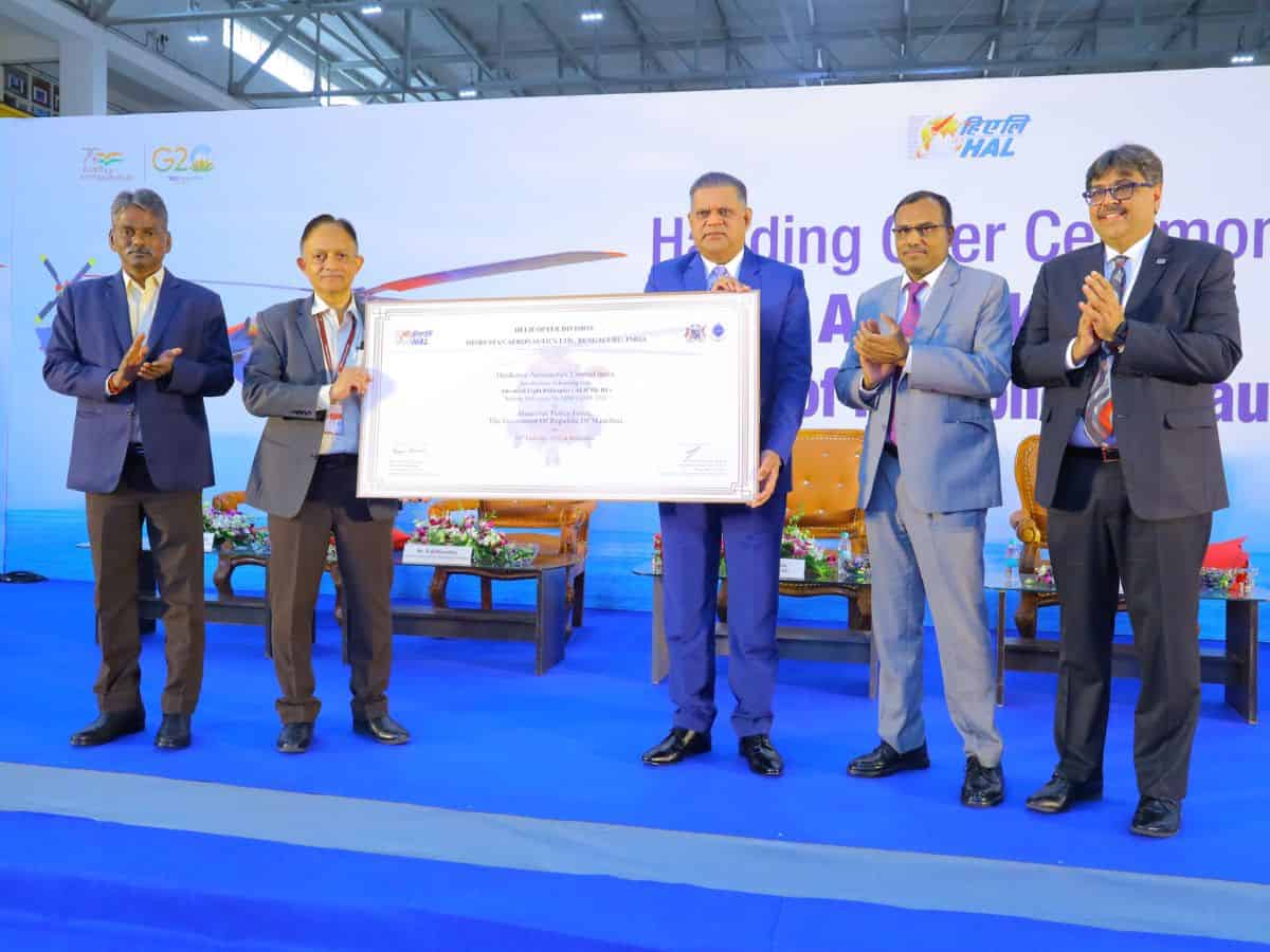 HAL Shares Dividend Update: Rs 15 Final Payout for FY25, Tax Compliance Deadline Announced