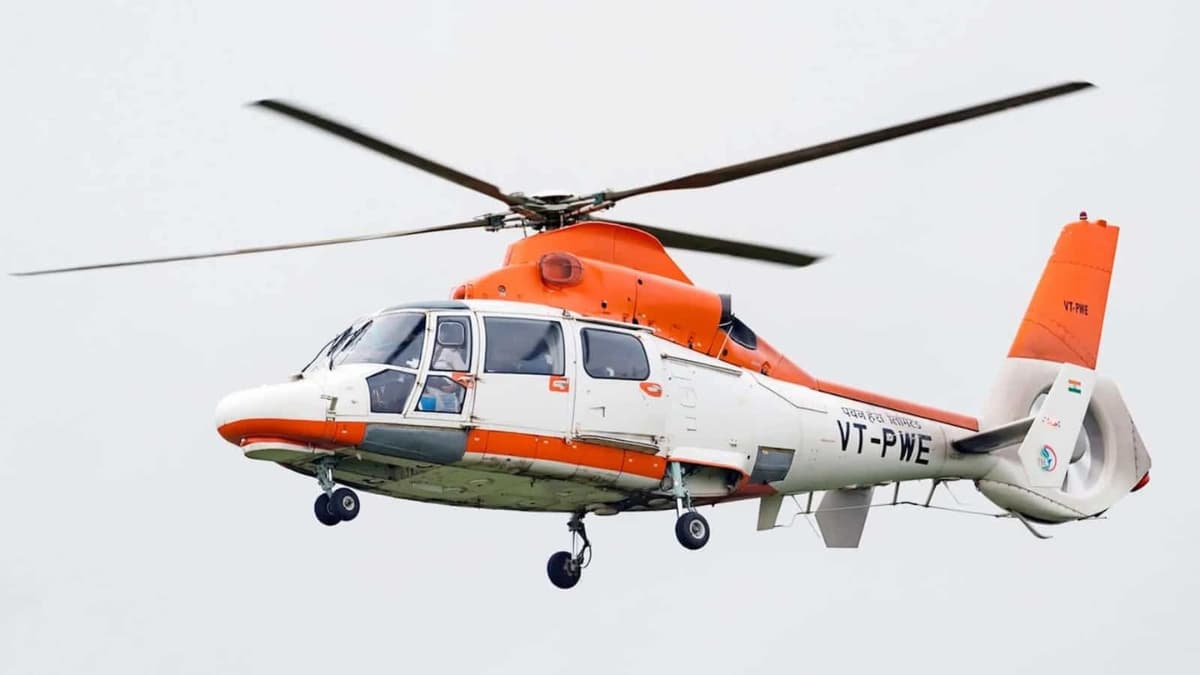 HAL Confirms Negotiations with Pawan Hans for 10 Dhruv NG Helicopters | Deal Under Finalisation