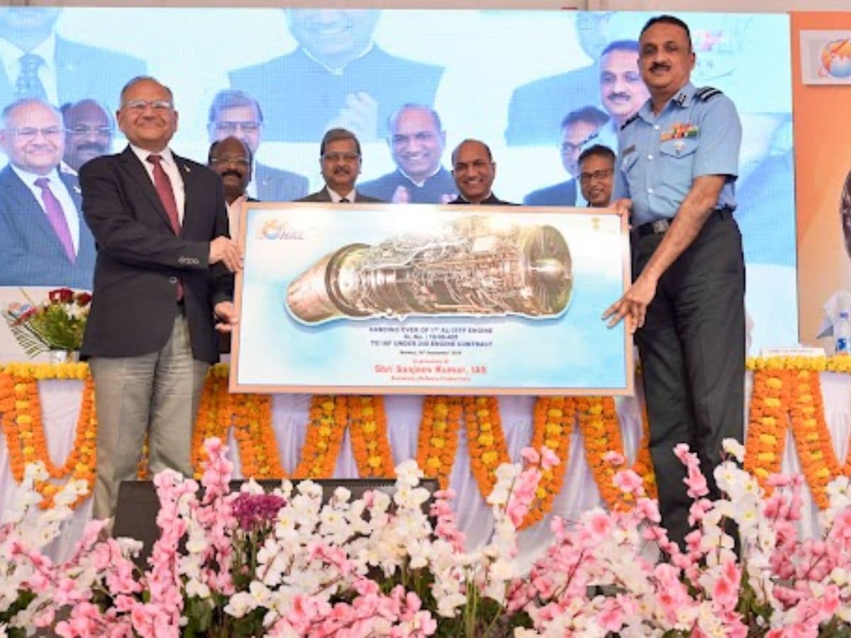 HAL Delivers First AL-31FP Aero Engine to IAF Under New Contract