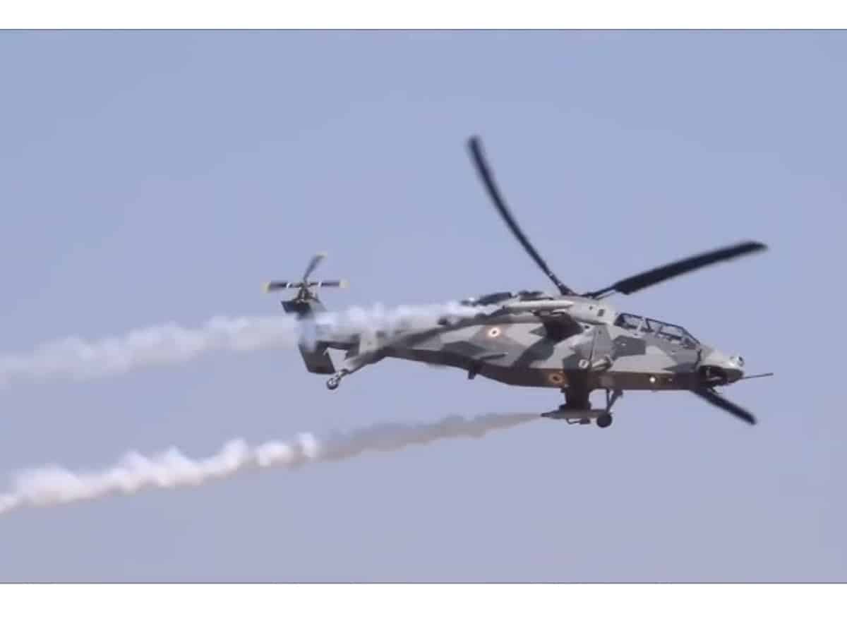 HAL to Award Rs 25,000 Crore Contracts to Private Sector in Historic Combat Helicopter Deal