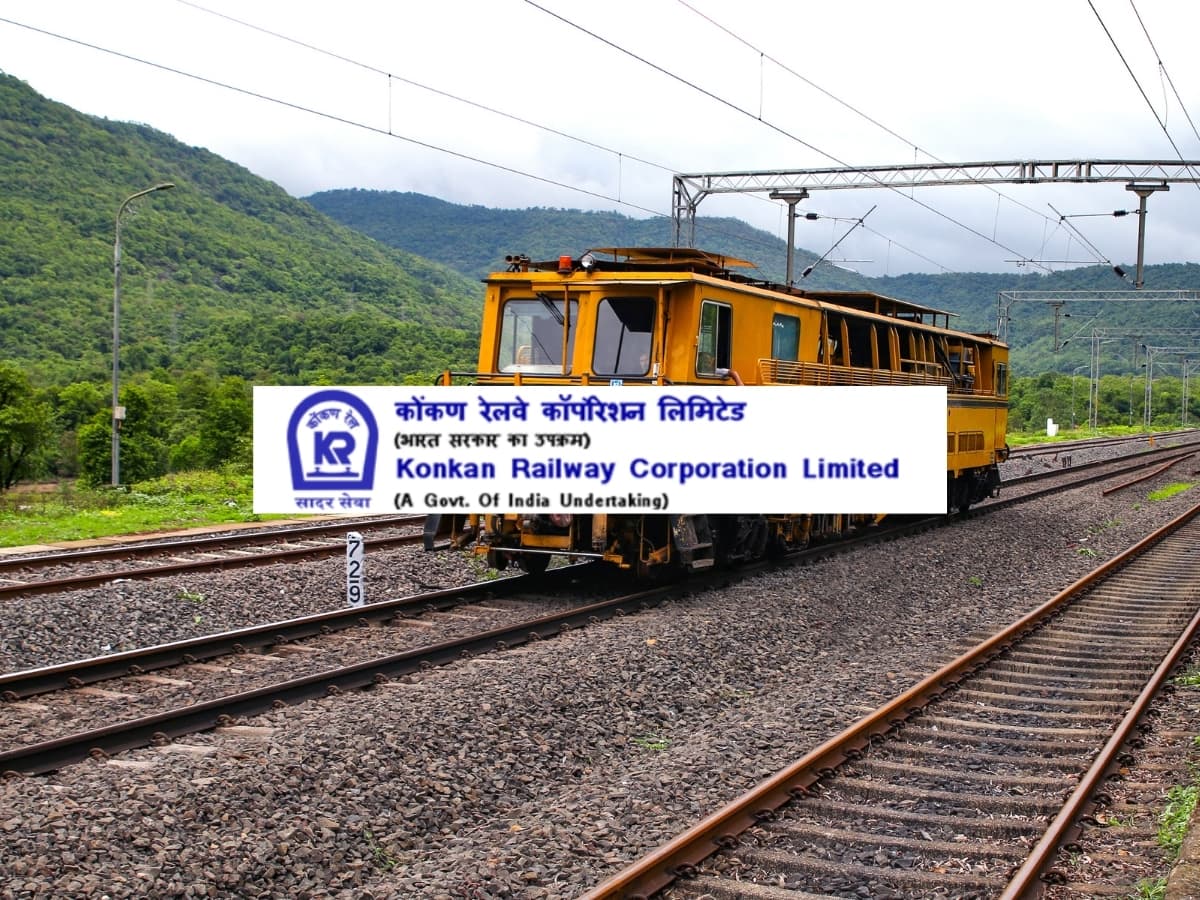 HCC and Konkan Railway Partner to Bid for Large-Scale Transport Projects