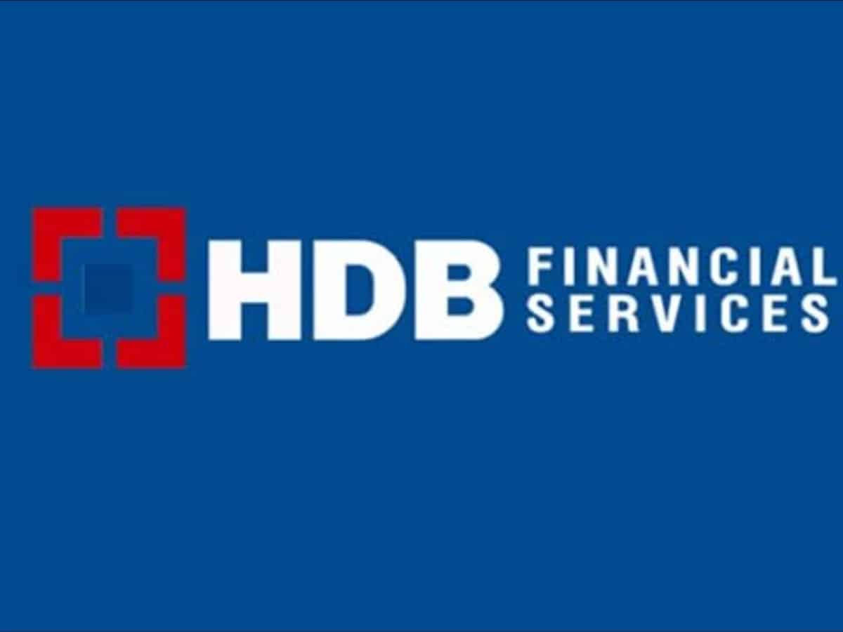 HDFC Bank’s arm HDB Financial Services files with SEBI for Rs 12,500 crore IPO