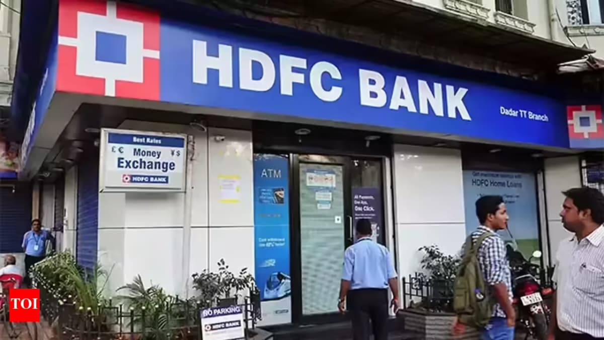 HDFC Bank Allots 13.60 Lakh Equity Shares to Employees Under ESOP/RSU Scheme