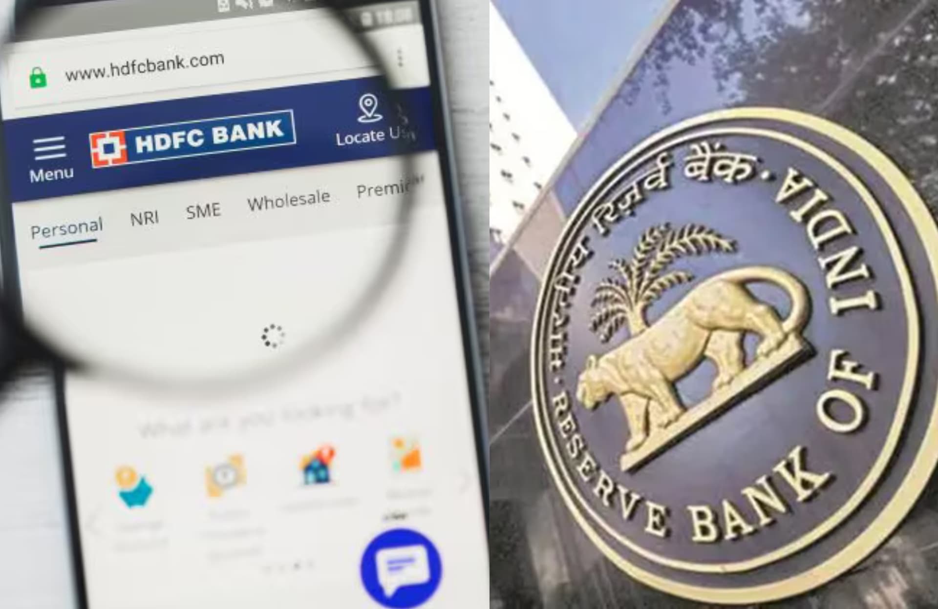 HDFC Bank Fined ₹0.91 Crore by RBI Over Interest Rate and Outsourcing Rule Breach