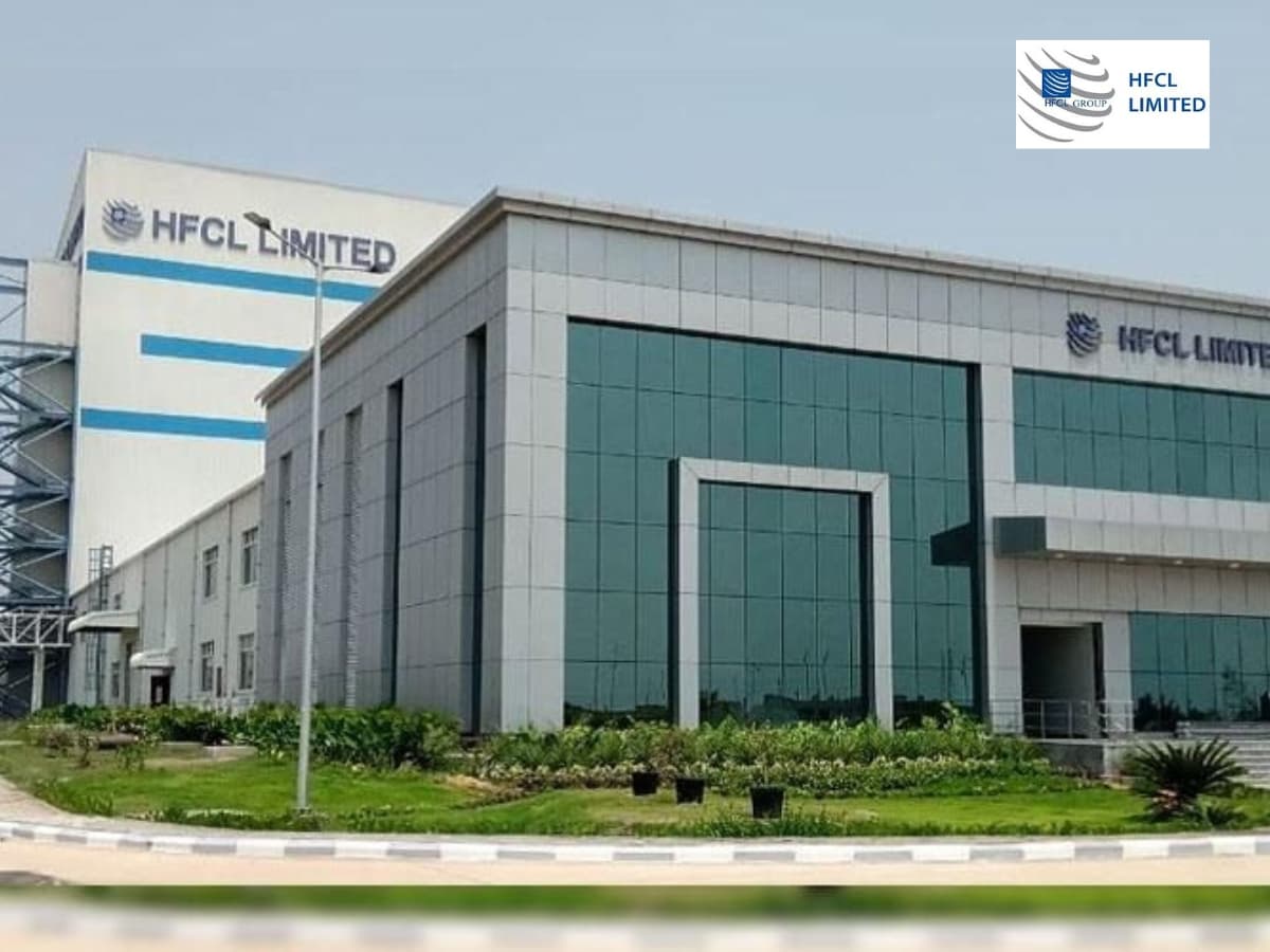 HFCL Secures Export Orders Worth USD 72.96 Million for Optical Fiber Cables