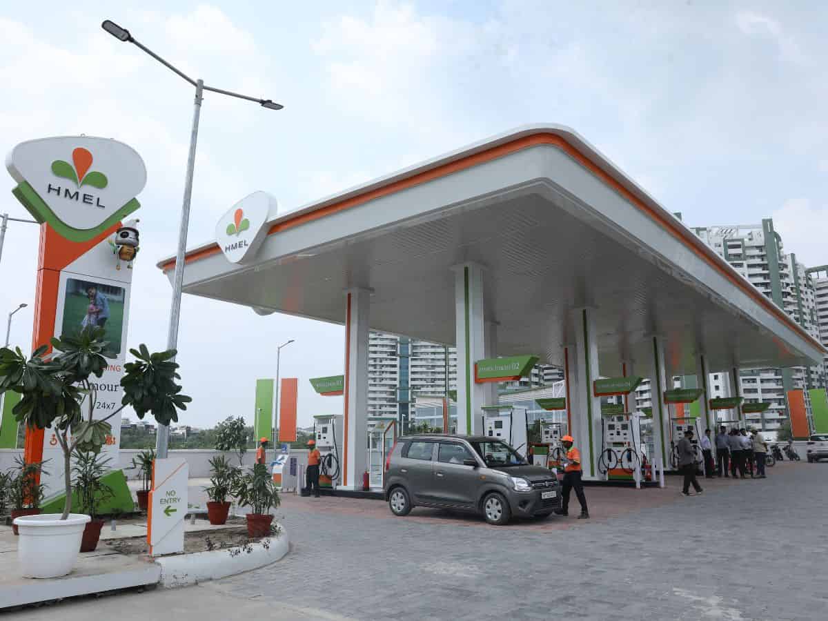 HMEL Enters Indian Fuel Retail Market with Launch of AI-Enabled New Age Energy Station