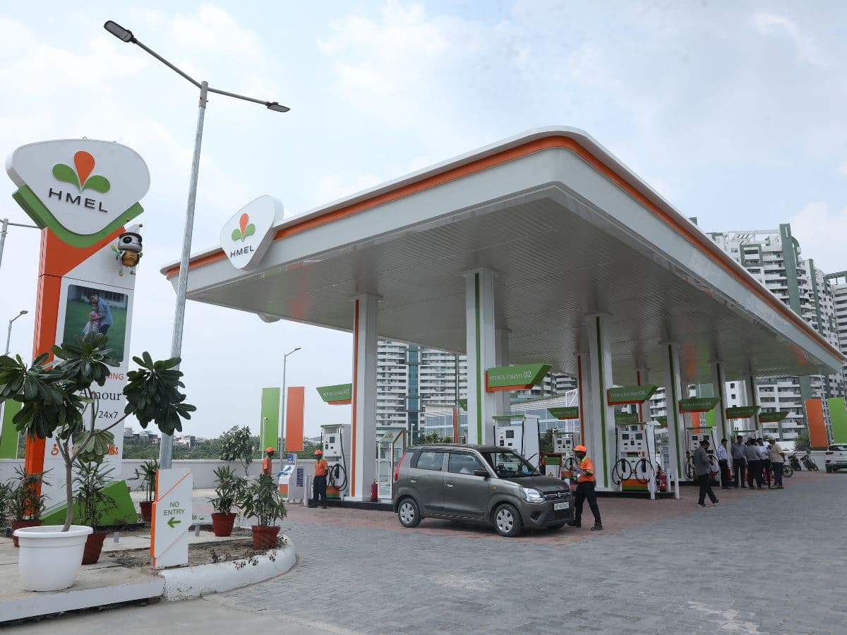 HMEL Enters Indian Fuel Retail Market with Launch of AI-Enabled New Age Energy Station