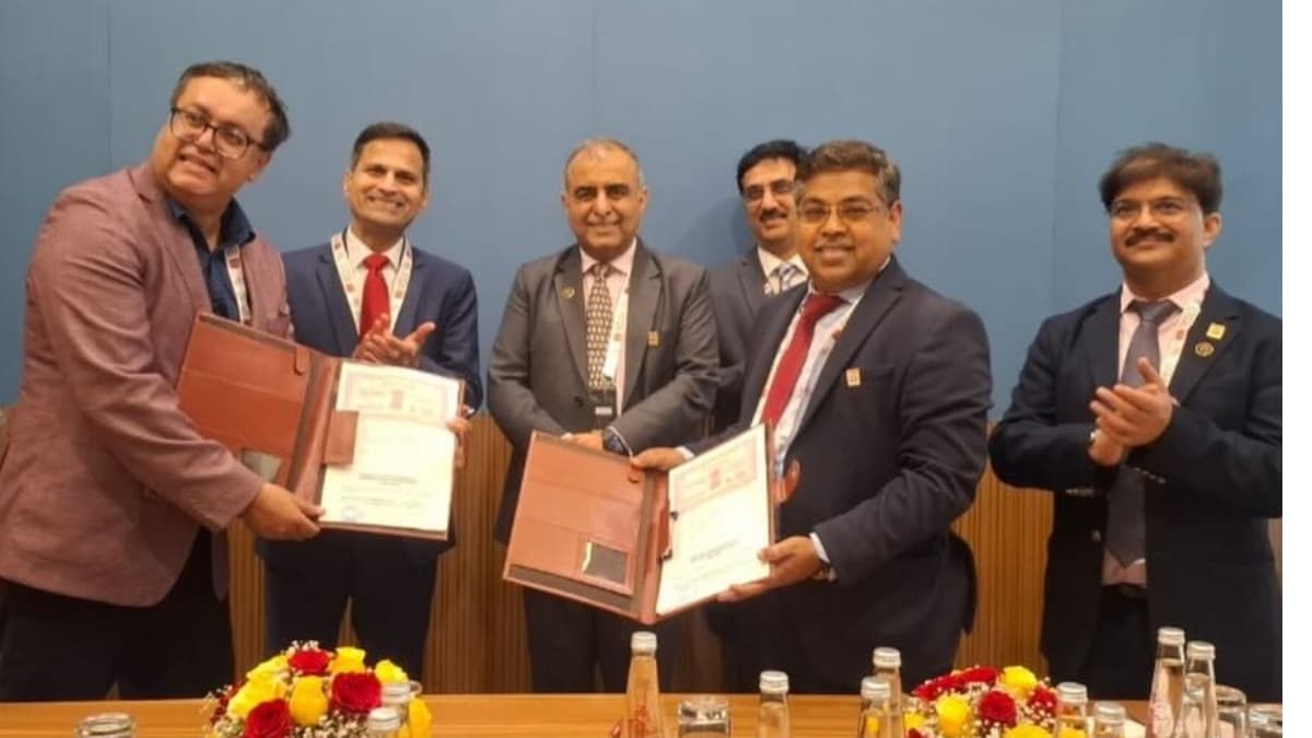 HPCL, Thermax Sign MoU for Clean and New Energy Technologies at IEW 2026