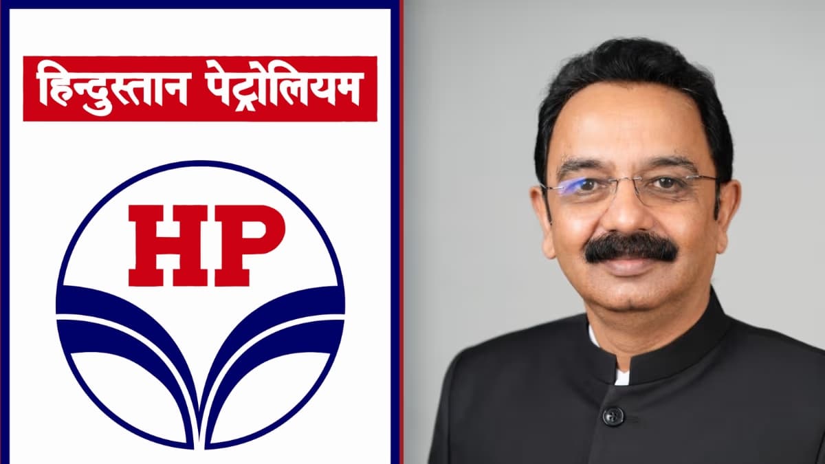 HPCL Appoints Shri Vikram Saxena as New Government Nominee Director – Key Leadership Update