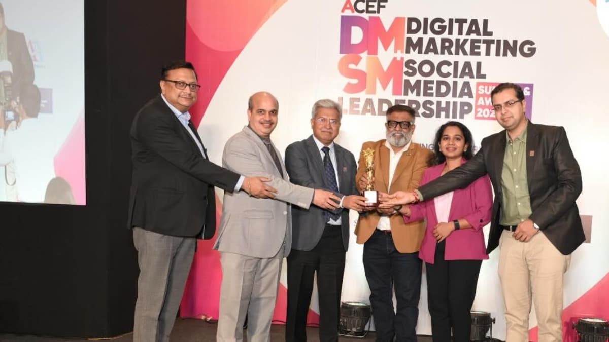 HPCL Wins Gold at ACEF Awards 2026