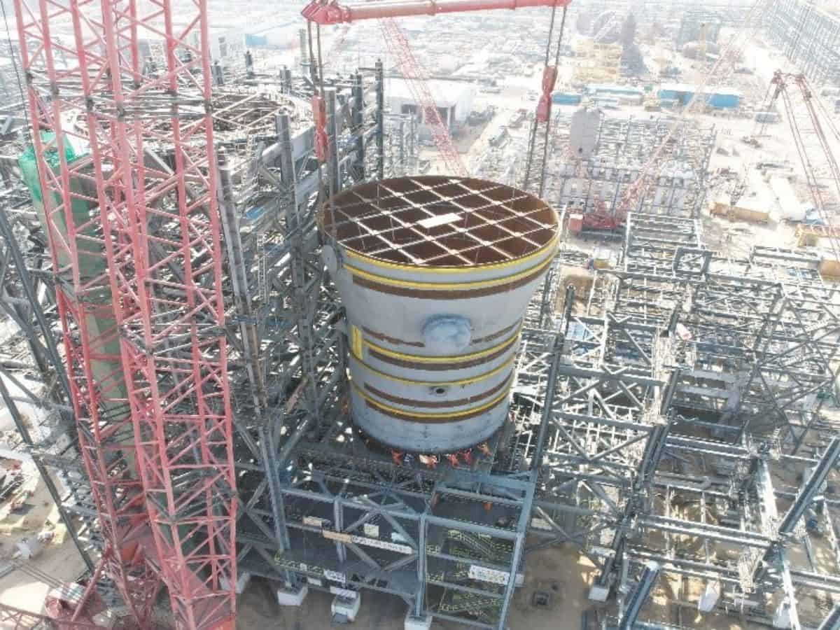 HRRL's Barmer Project completed successfully