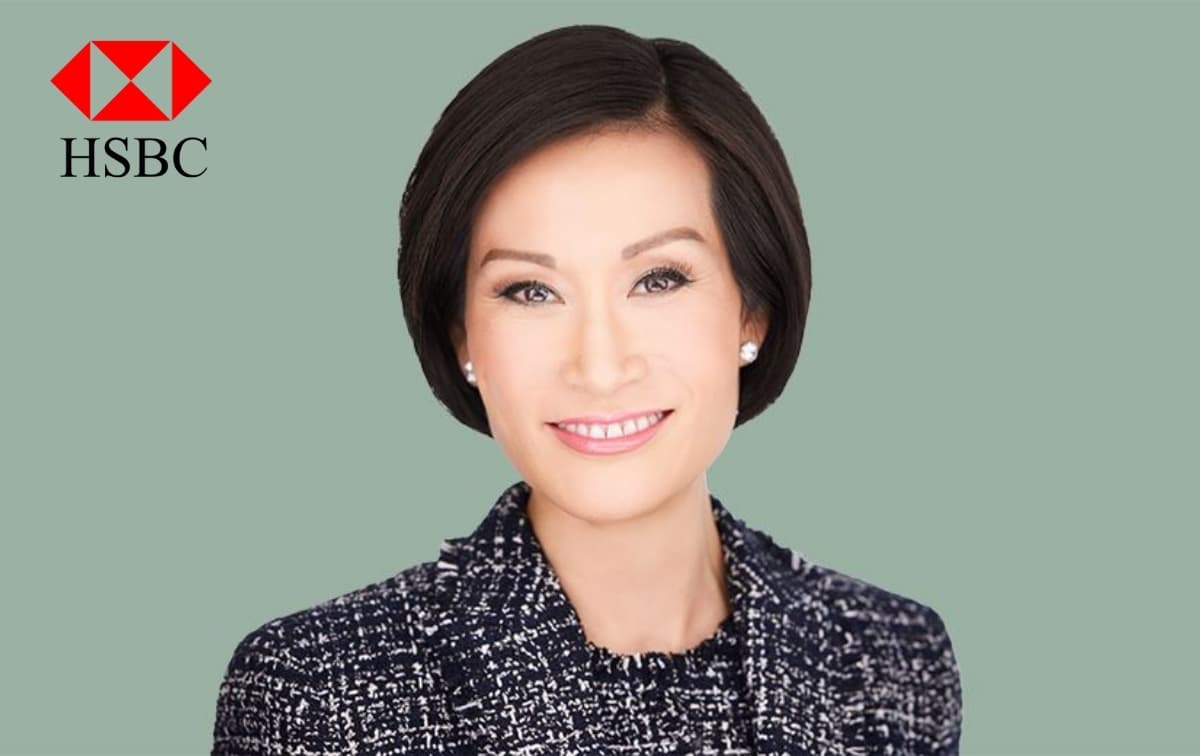 HSBC Appoints Ida Liu as CEO of HSBC Private Bank