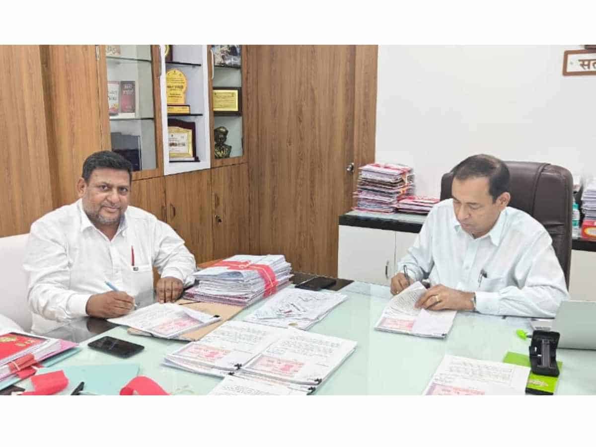 HSCC India Signs MoU with Directorate of Medical Education, Maharashtra