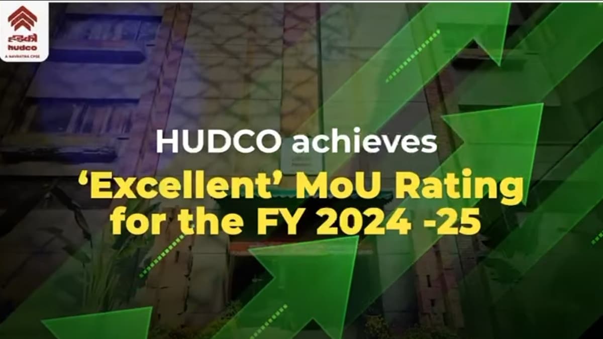 HUDCO Receives Reaffirmed AAA Credit Rating from CARE Ratings