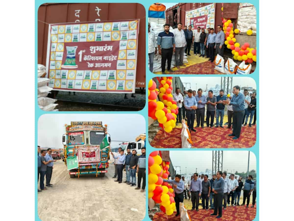 HURL Achieves Milestone with First Apna Calgrow Rake in Purnia, Boosting Agricultural Support in Bihar