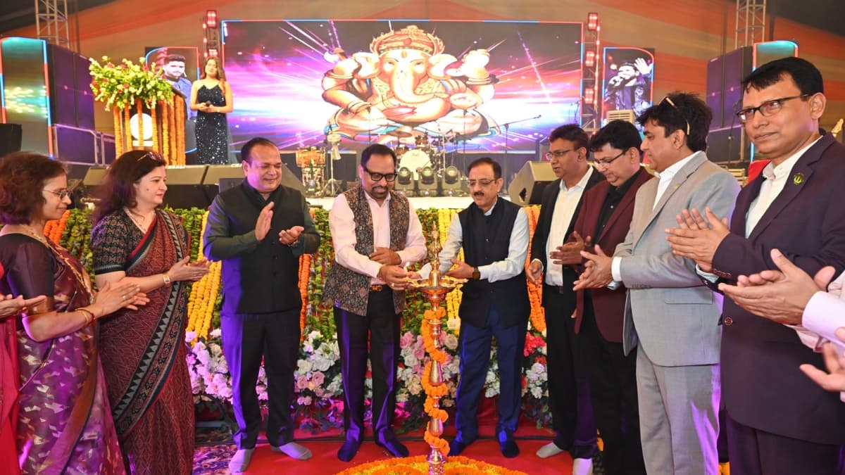 HURL Celebrates 11th Foundation Day at Barauni