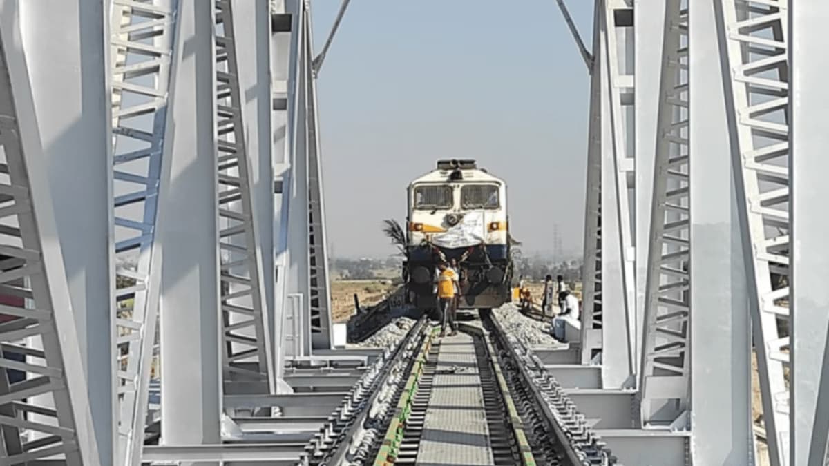 H.G. Infra Secures ₹401 Crore Railway Infrastructure Project in Madhya Pradesh