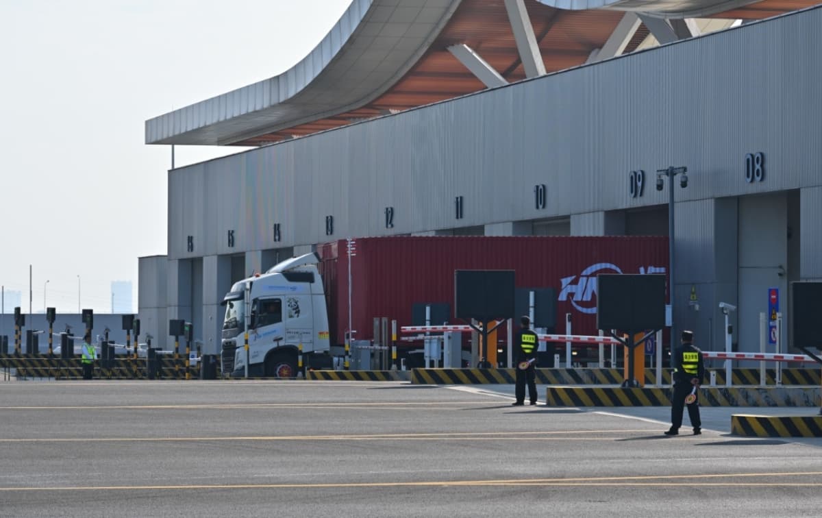 Hainan Free Trade Port Launches Island-Wide Special Customs Operations