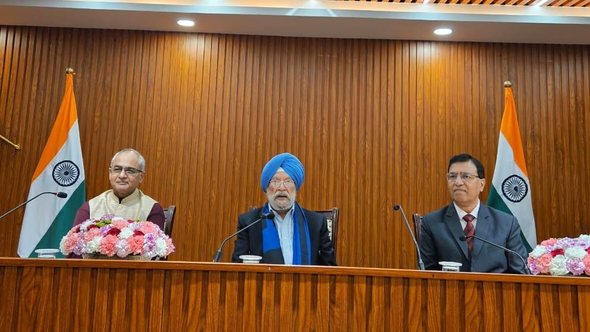 Hardeep Singh Puri to Lead Global Energy Talks at India Energy Week 2026 in Goa