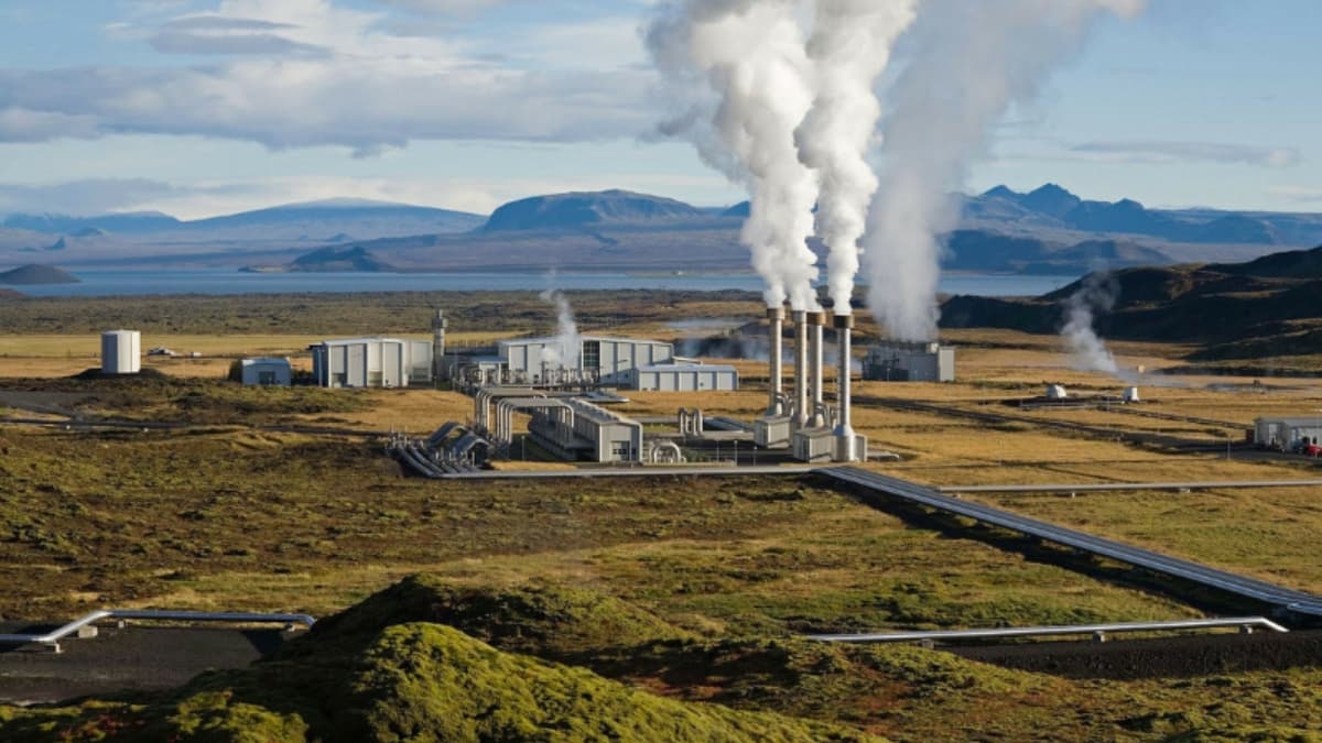 Harnessing geothermal energy will strengthen the goal of Green Himachal.