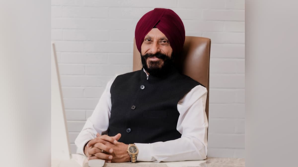 Hartek Singh Elected as Chairman of ELECRAMA 2027