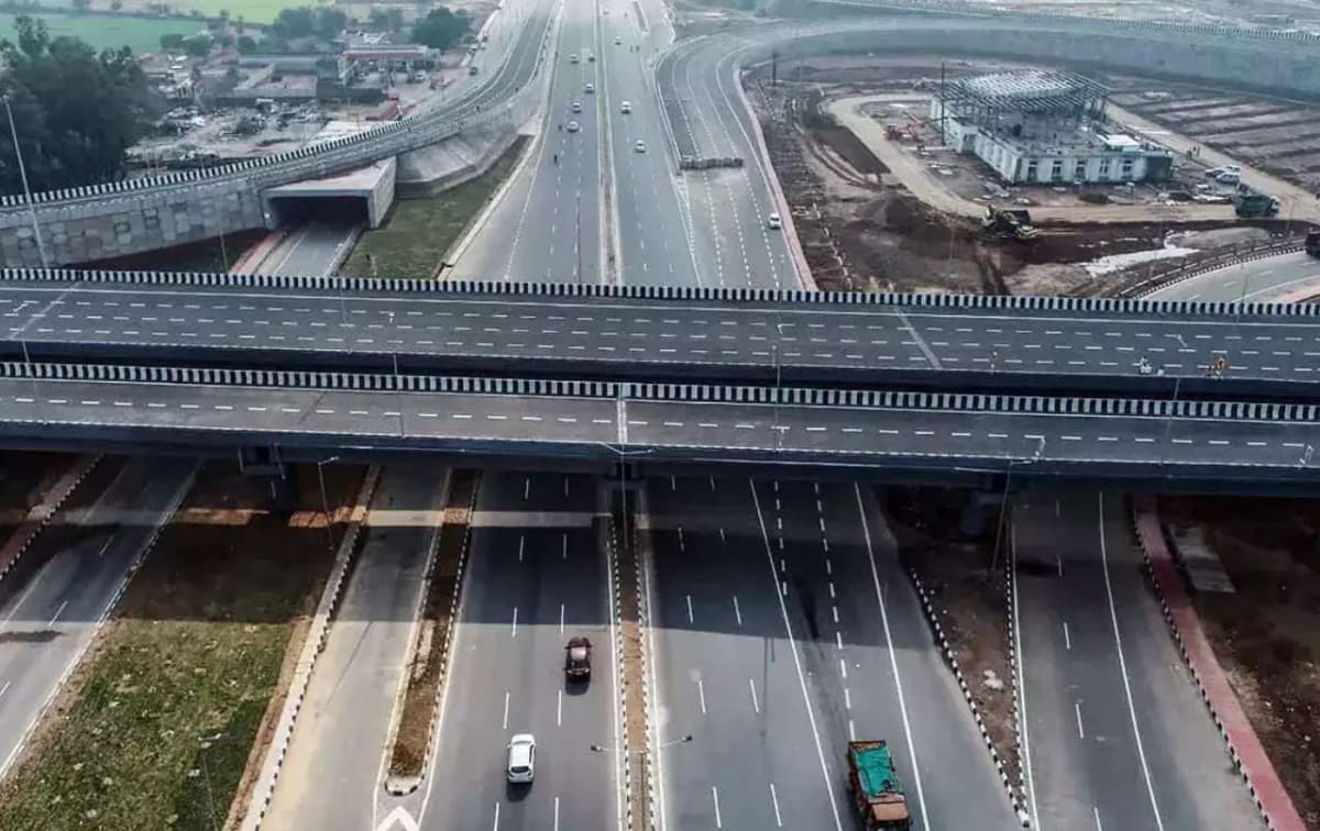 Highway Infrastructure Ltd gets LOA from NHAI worth Rs. 32.00 Crores Contract