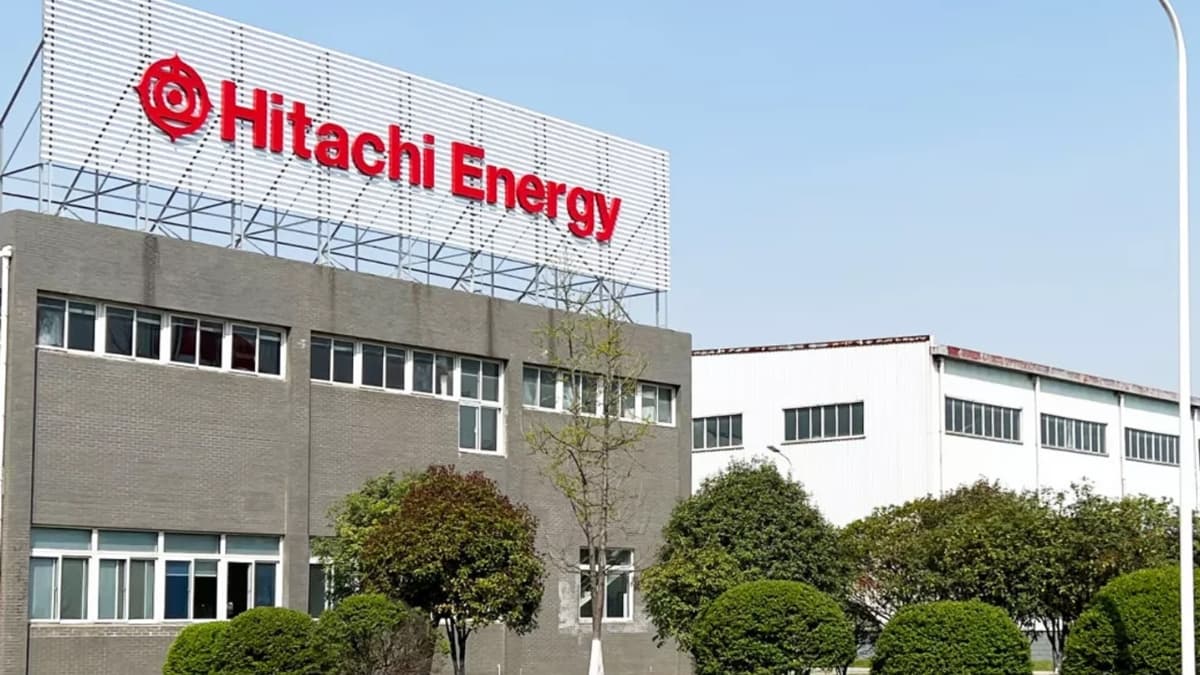 Hitachi Energy India Q3 FY2026 Profit Surges 90% to ₹261 Crore, Order Backlog Hits Record ₹29,872 Crore