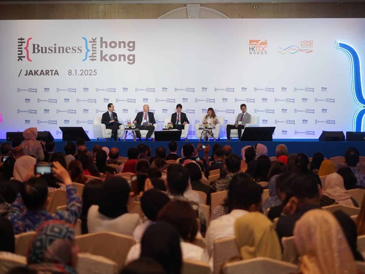 'Think Business, Think Hong Kong' opened doors to more fruitful, sustainable Hong Kong-Indonesia partnership