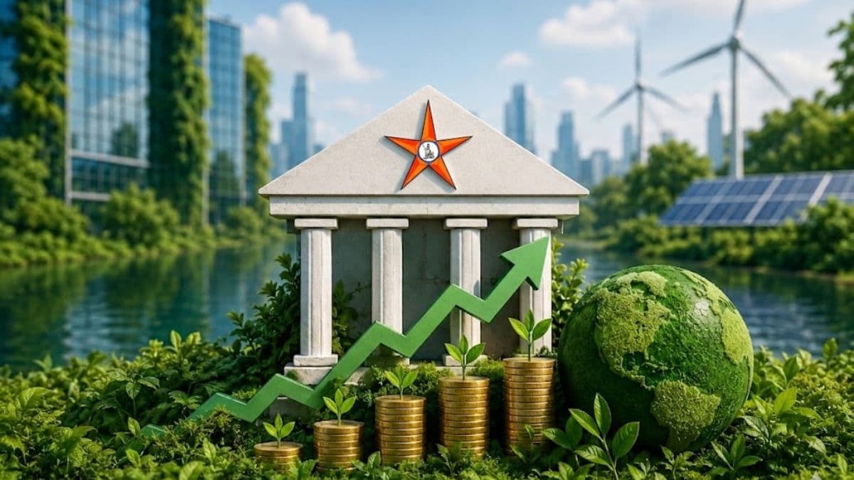 How Bank of India Plans to Slash Emissions by 63% – Read BRSR 2026