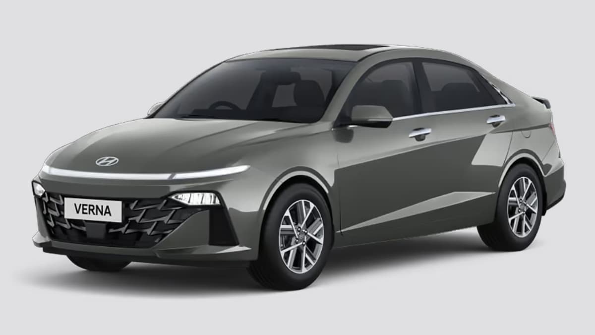 Hyundai VERNA 2026 Launched at ₹10.98 Lakh with Advanced Safety & Premium Features