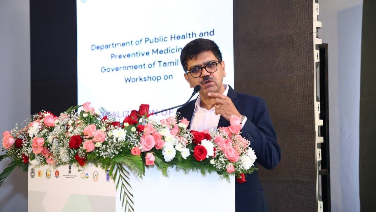 Senior Tamil Nadu IAS Officer Mangat Ram Sharma Joins NLC India Board