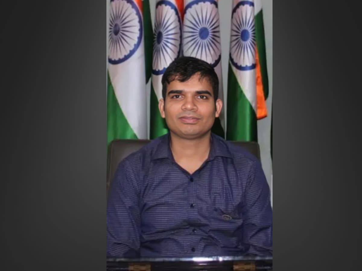 IAS officer, Pawan Yadav appointed as new Private Secretary to Home Minister Amit Shah