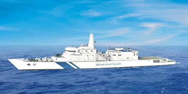 GSL makes another Ahead of Schedule Delivery of New Class OPV