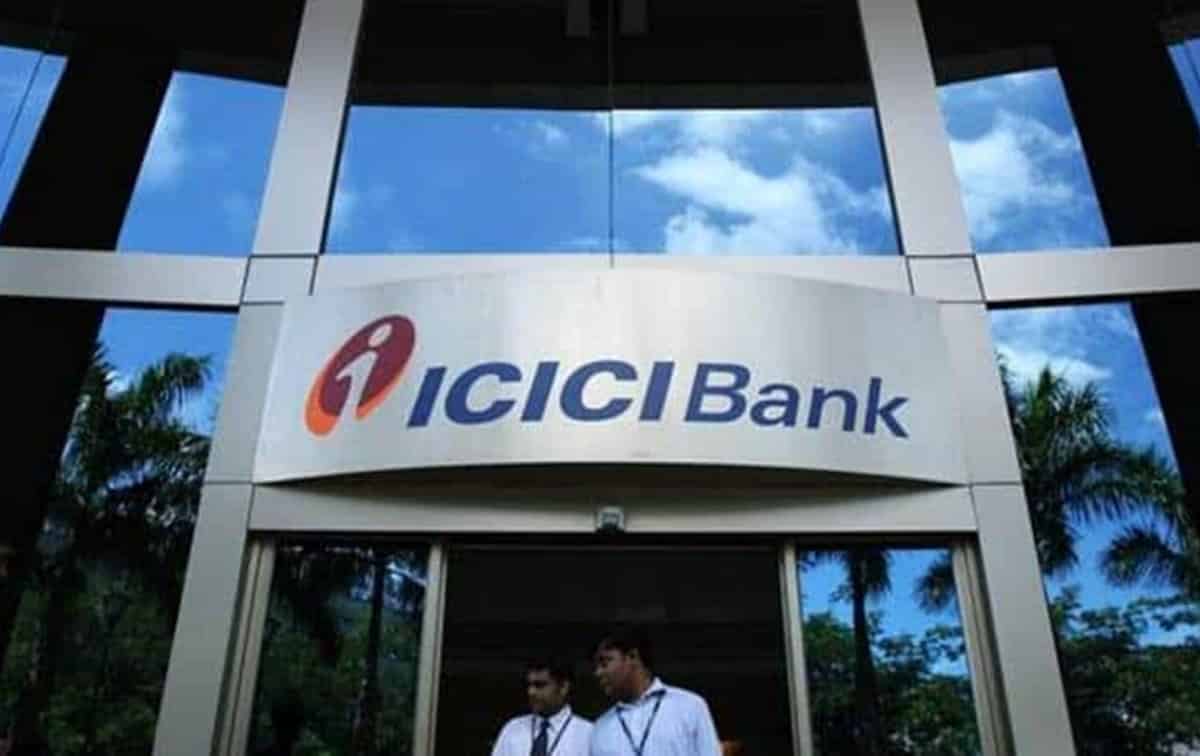 ICICI Bank shares rose as Board to declare financial results soon for third quarter