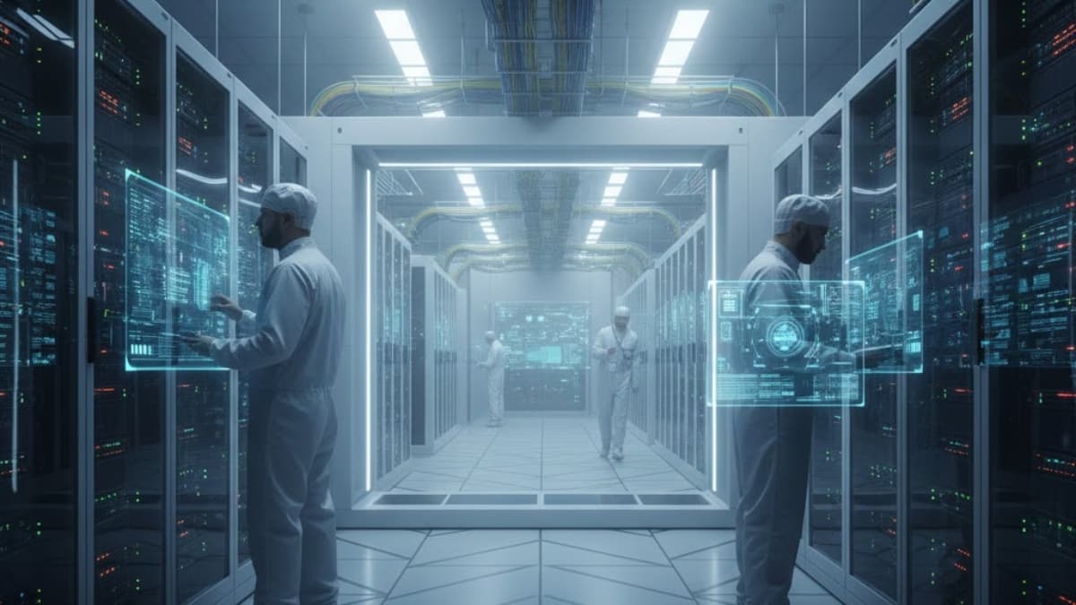 IDBI Bank collaborate with Aurionpro Solutions for Strategic Data Center Project