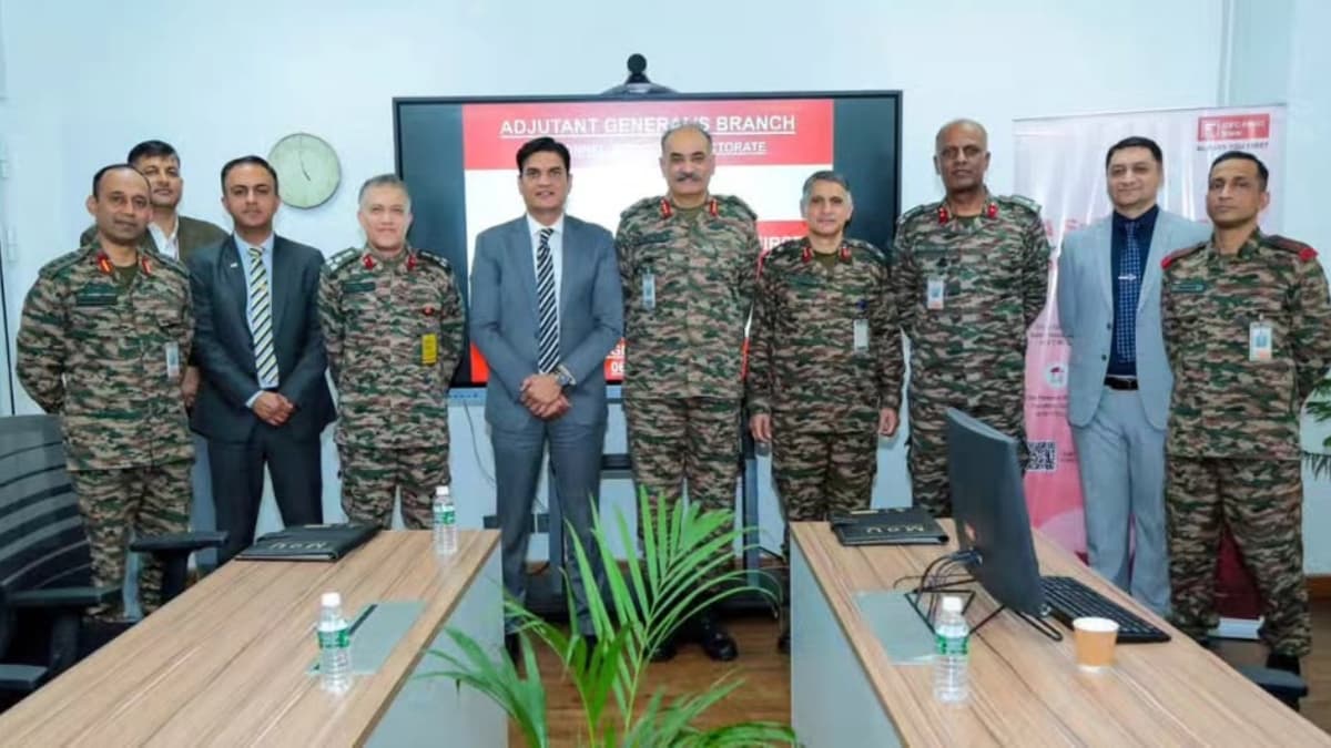 IDFC First Bank signs MoU with Indian Army to provide specialized banking services