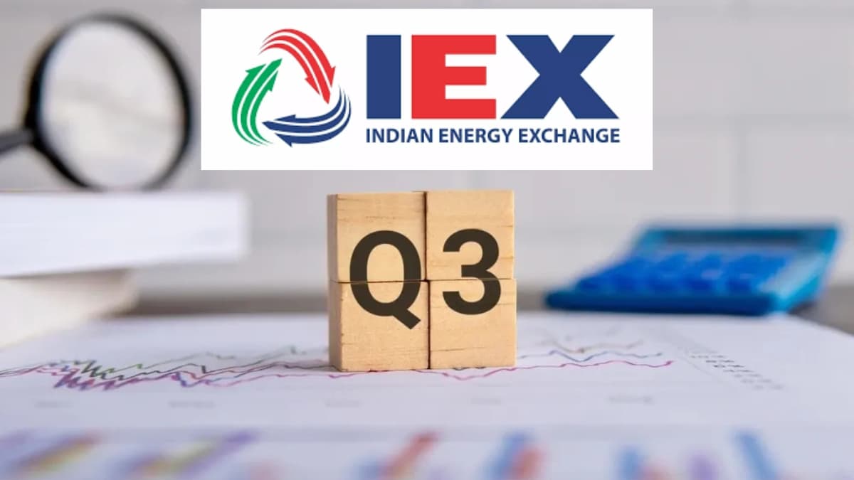 IEX Reports Strong Q3 FY26 Results: Net Profit Up 11% to ₹119 Crore