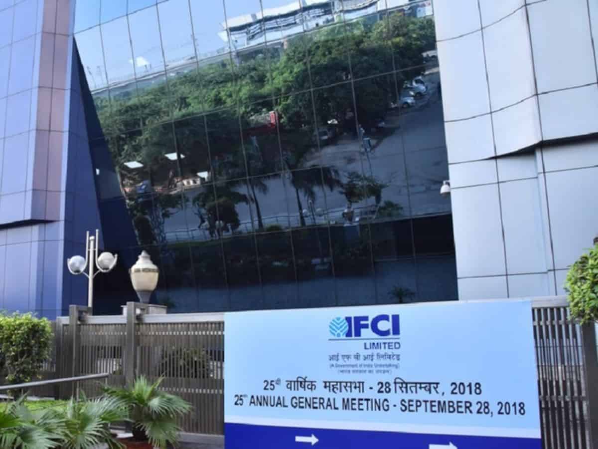 IFCI Ltd’s shares gain after company recommends consolidation process of IFCI Group