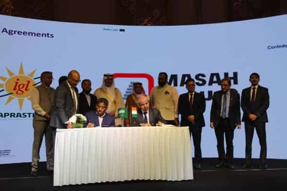 IGL India’s First City Gas Distribution company to venture internationally in the natural gas sector