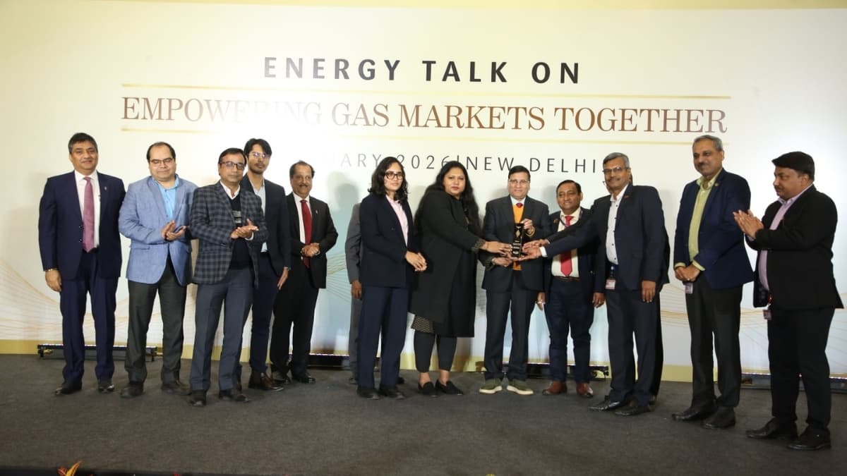 ONGC and Reliance Industries Win Domestic Gas Seller of the Year Award at IGX Awards